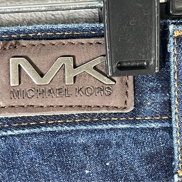 Men's Dark Blue Jeans - Picture 9 of 9